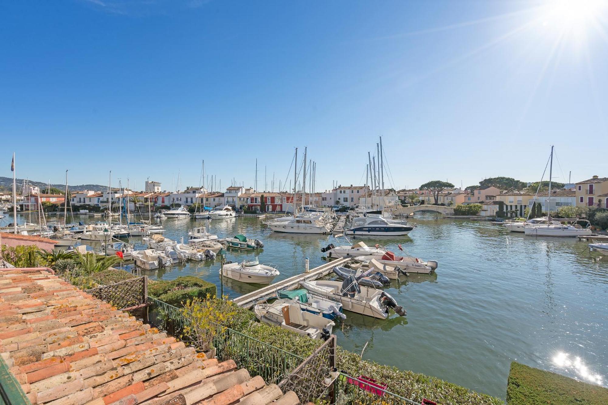 My Little Port Grimaud 아파트 외부 사진
