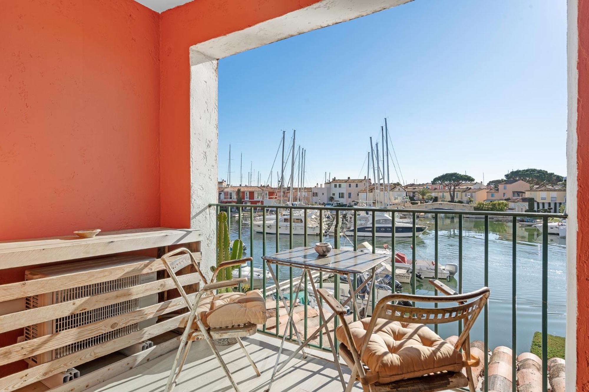 My Little Port Grimaud 아파트 외부 사진