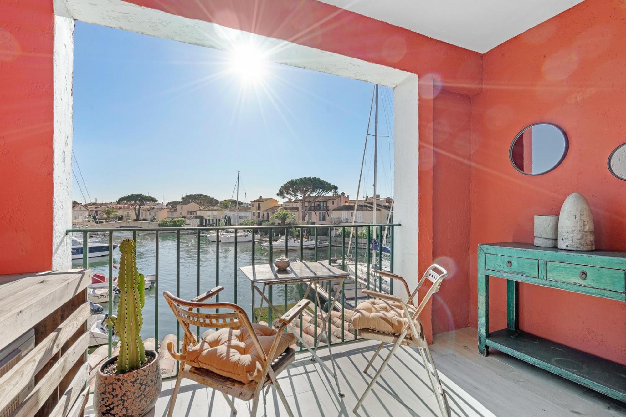 My Little Port Grimaud 아파트 외부 사진